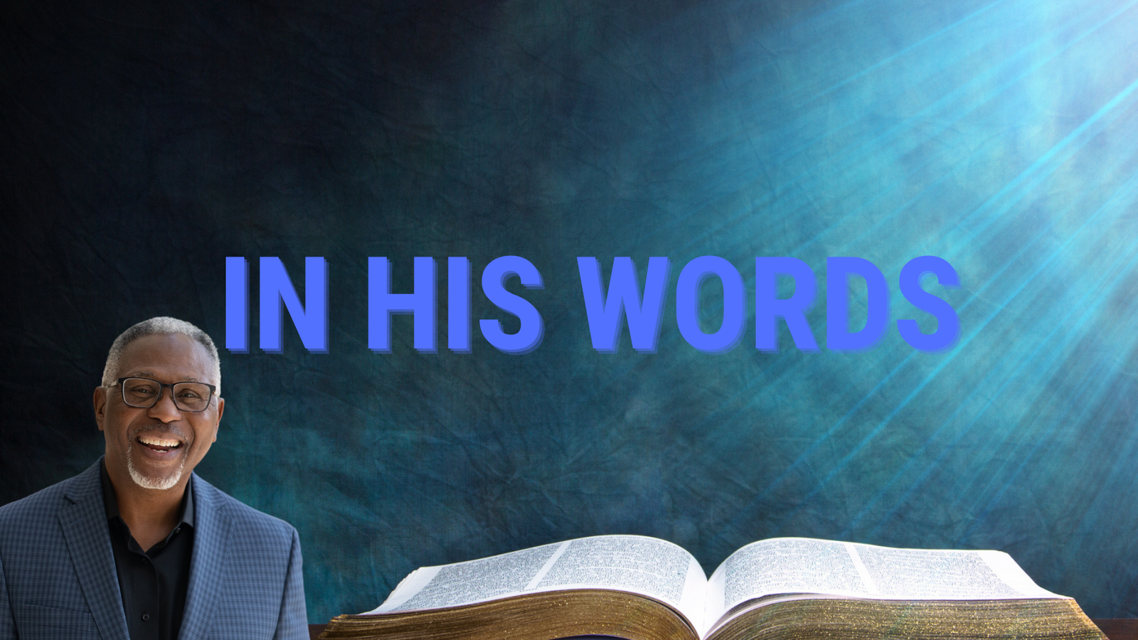 In His Words