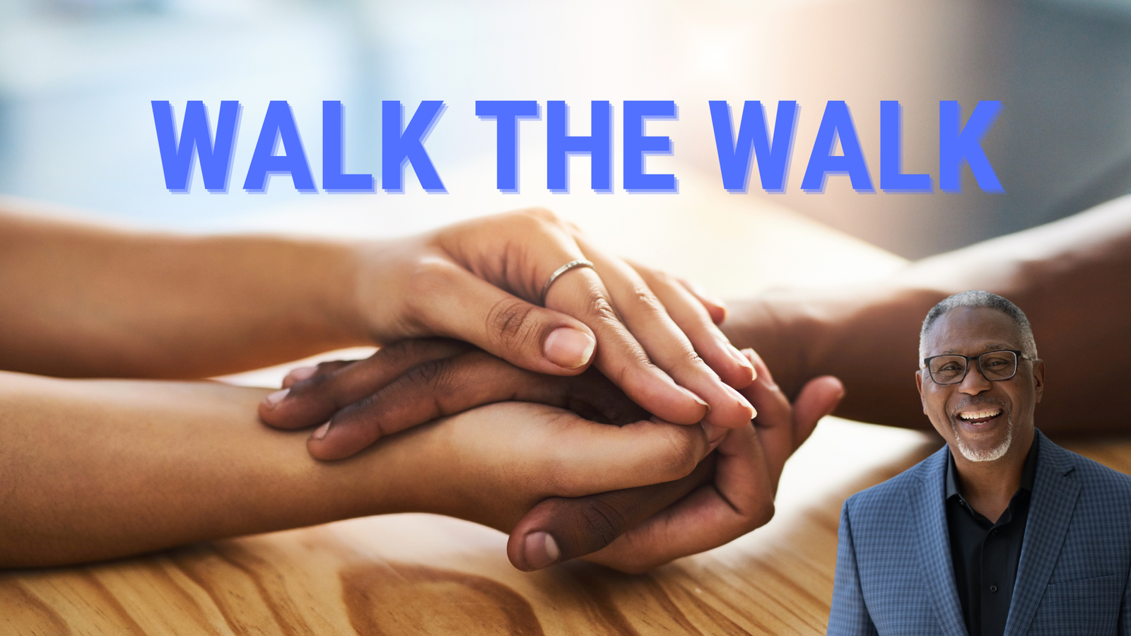 Walk The Walk